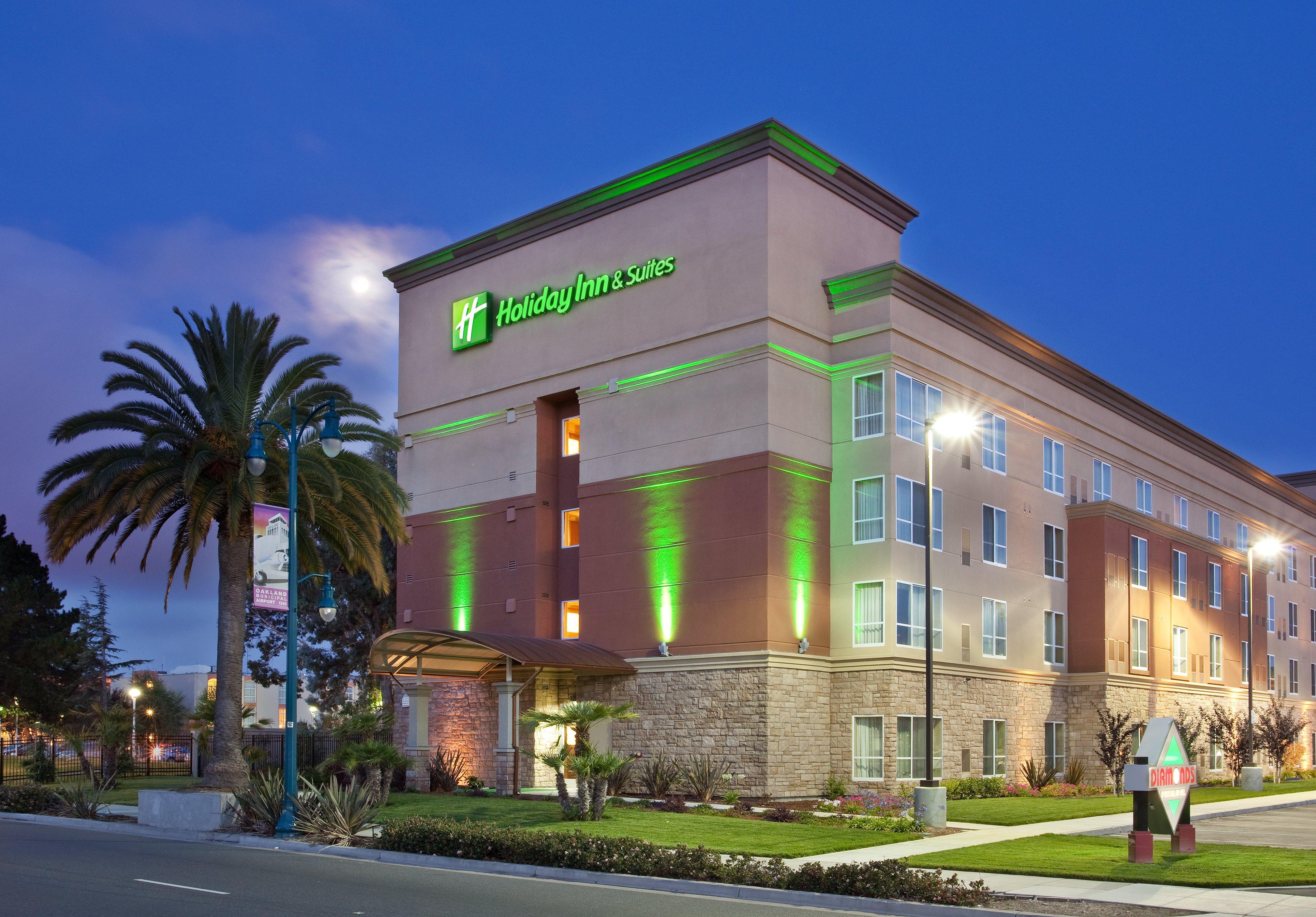 Holiday Inn Oakland Airport By Ihg Εξωτερικό φωτογραφία