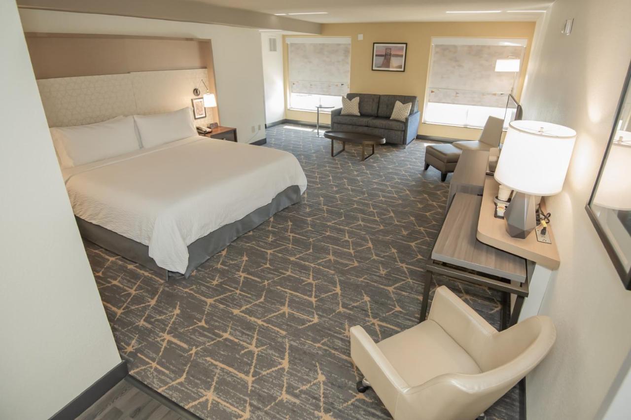 Holiday Inn Oakland Airport By Ihg Εξωτερικό φωτογραφία