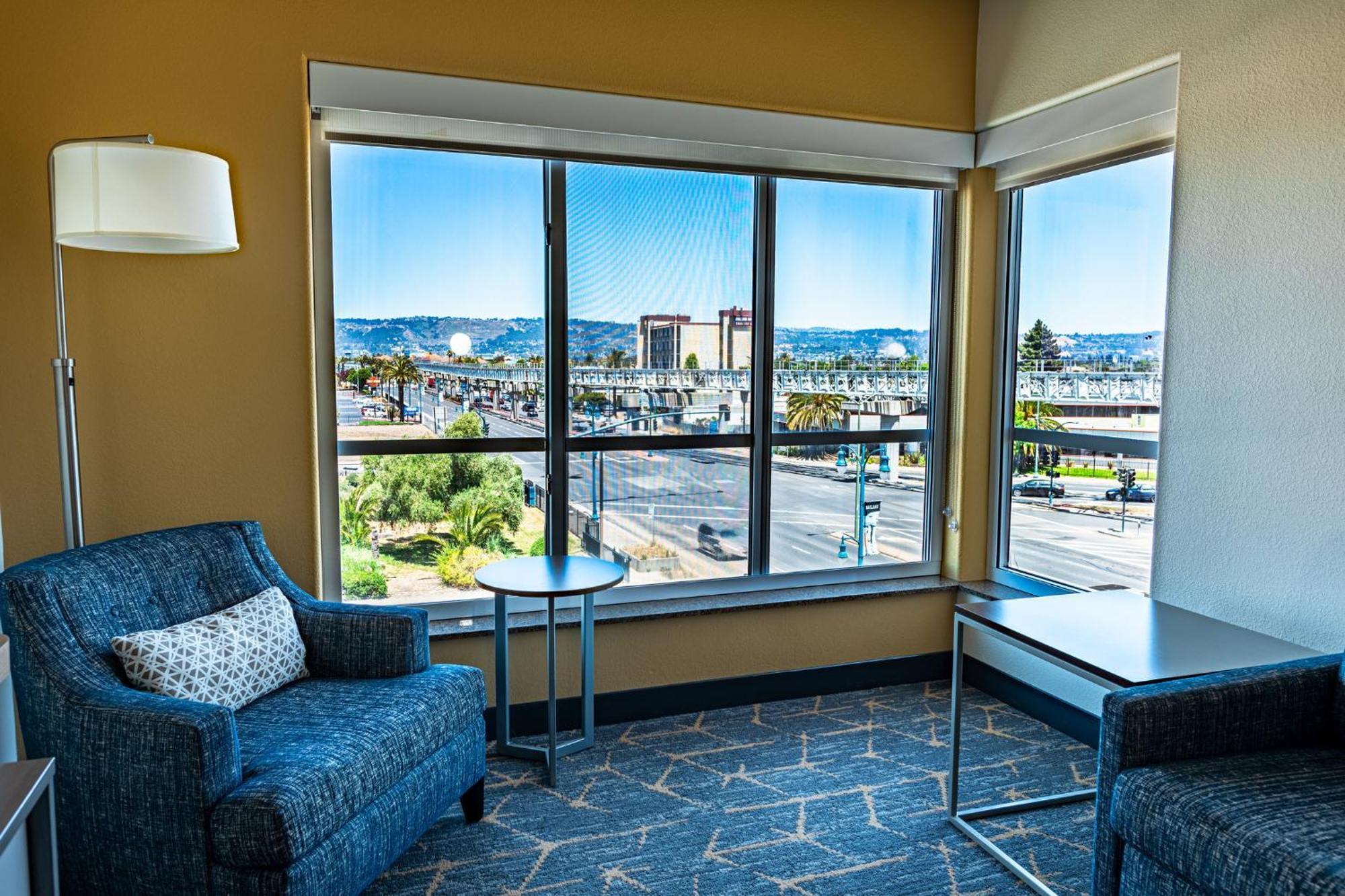 Holiday Inn Oakland Airport By Ihg Εξωτερικό φωτογραφία