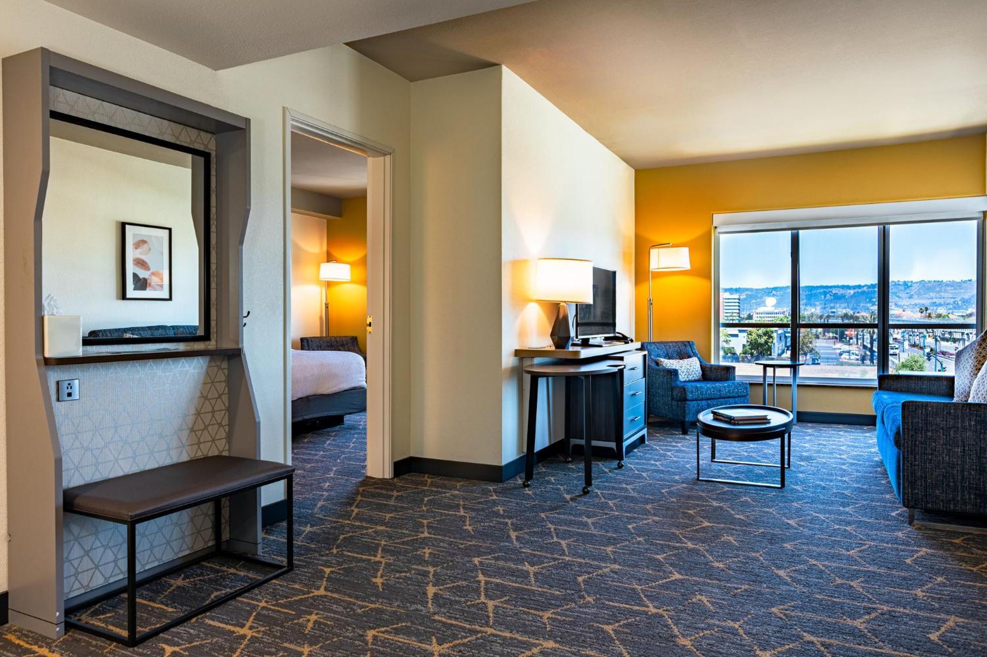 Holiday Inn Oakland Airport By Ihg Εξωτερικό φωτογραφία
