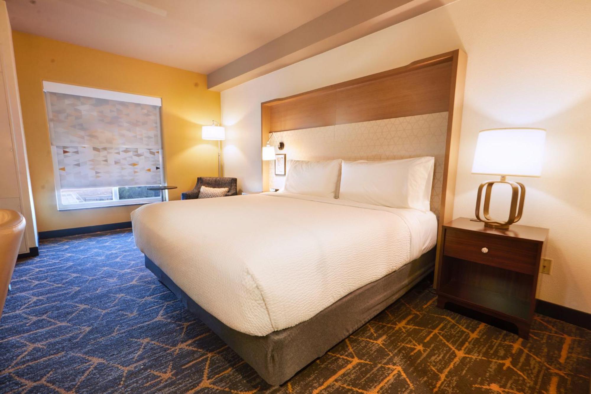 Holiday Inn Oakland Airport By Ihg Εξωτερικό φωτογραφία
